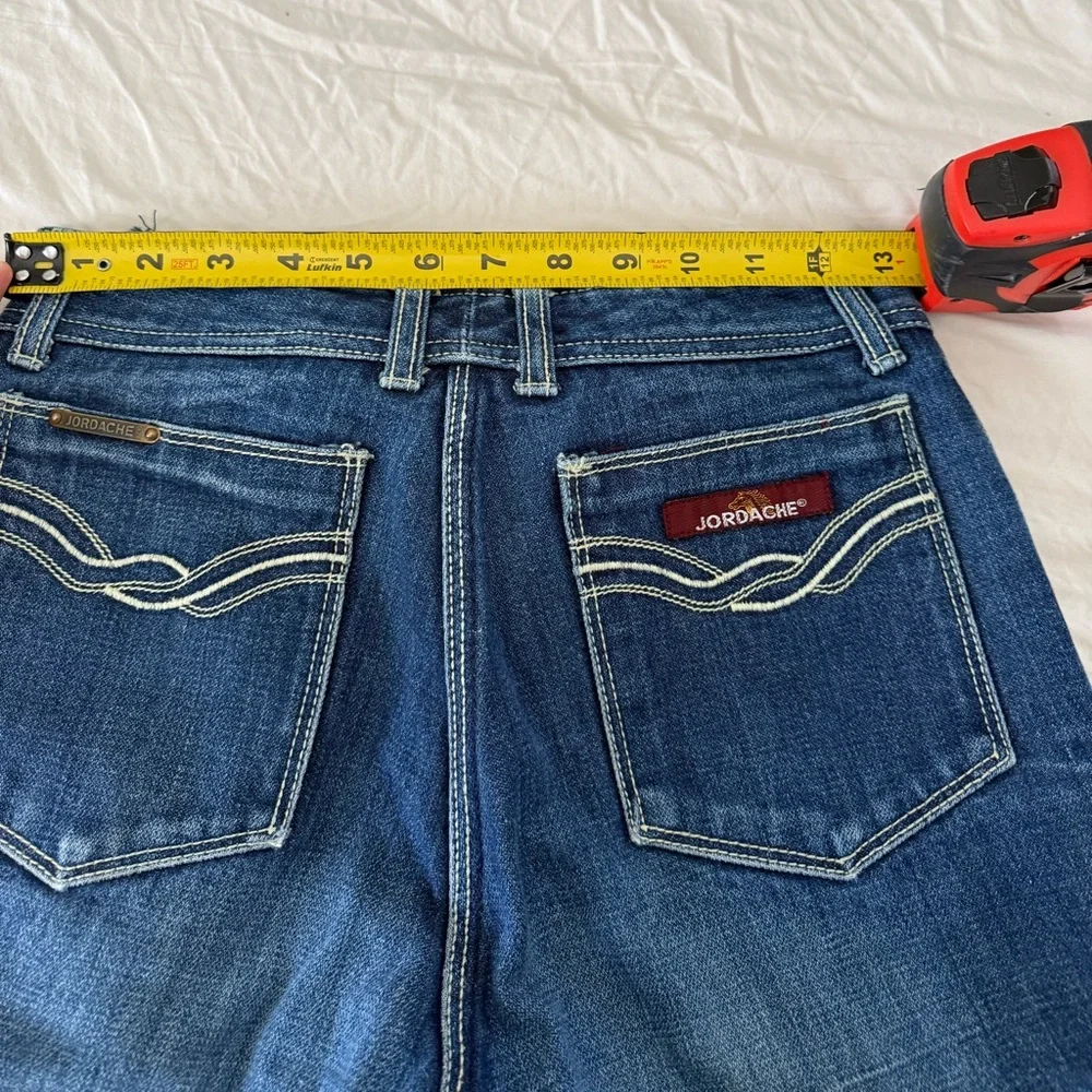 Jordache Blue Jeans 30x32 vintage 70’s/80’s - Picture 1 of 11